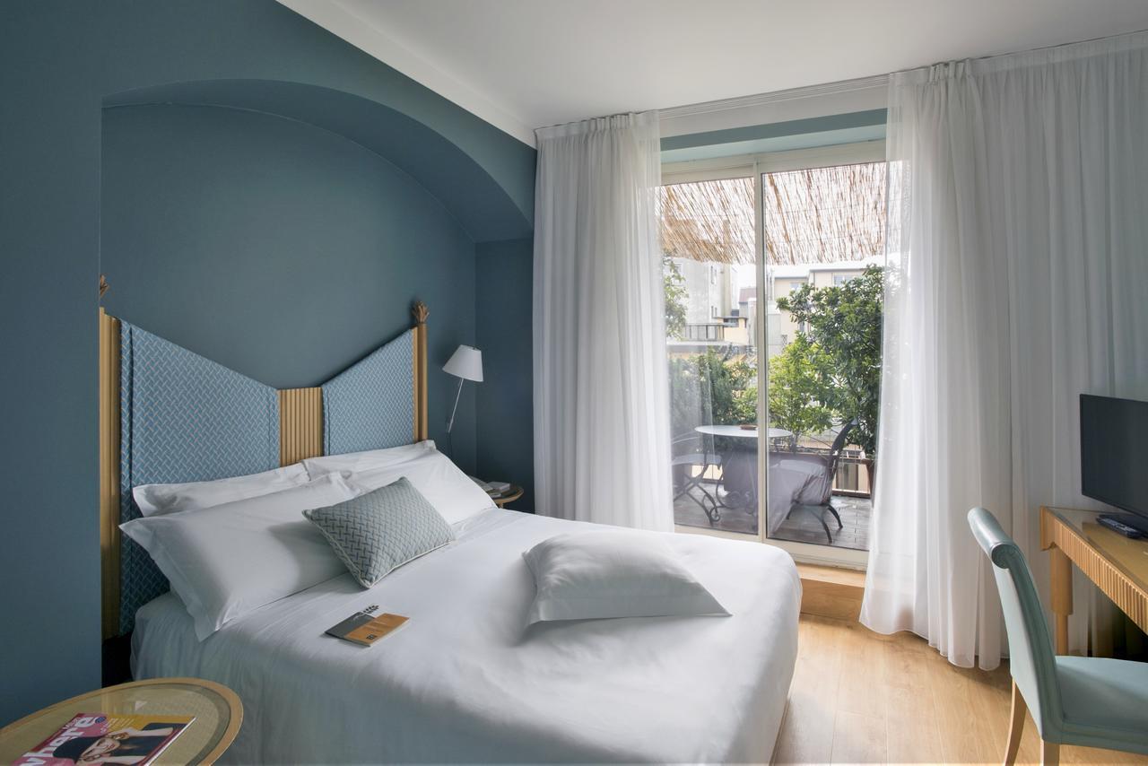 Deluxe Double Room Balcony